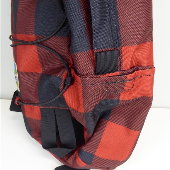 Polo Ralph Lauren Mountain Buffalo Plaid Backpack